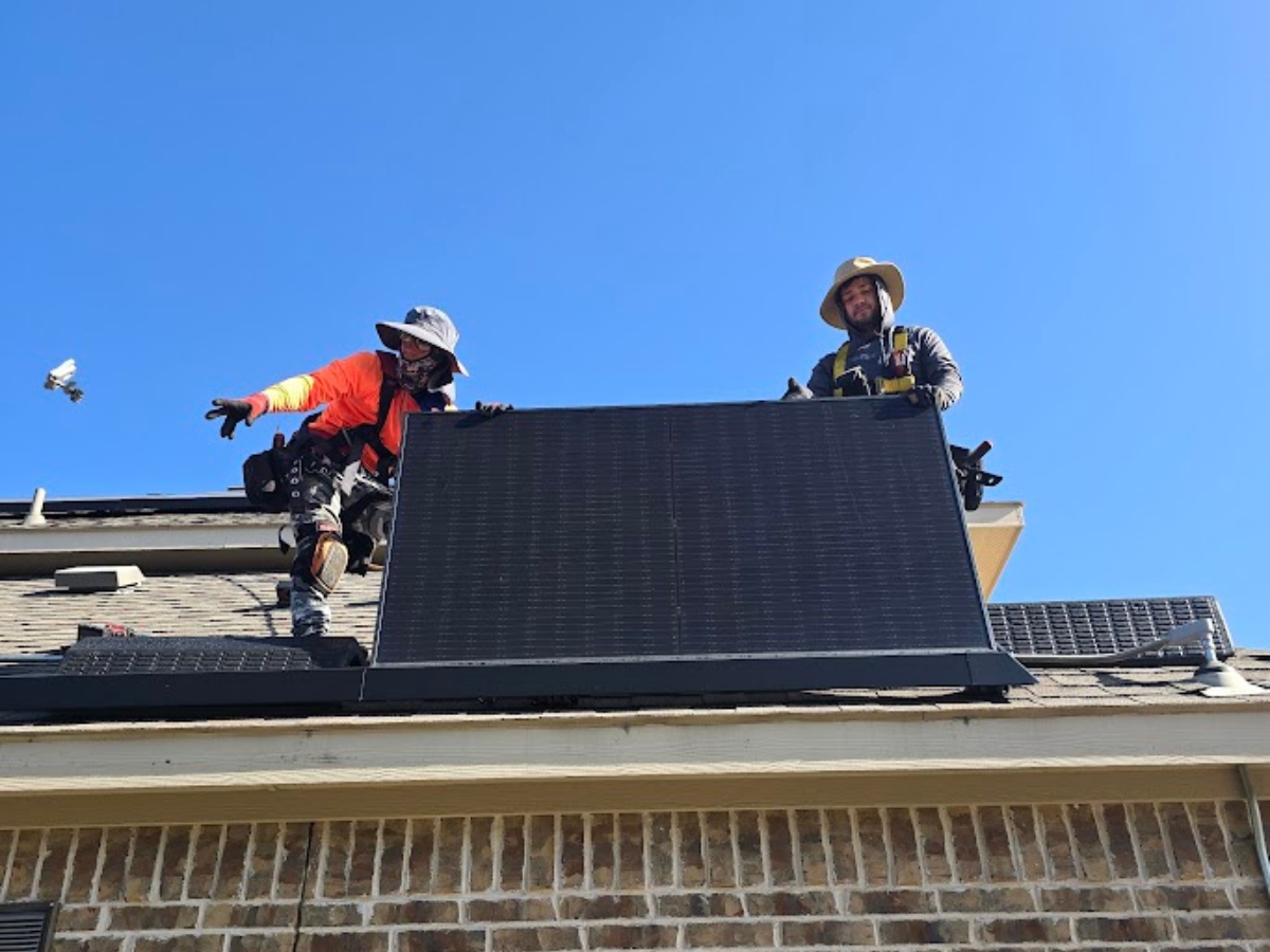 Solar Panel Removal Texas | Licensed & Insured Experts