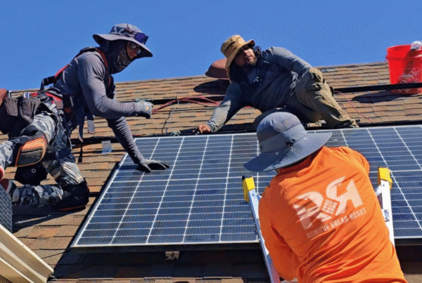 The Complete Homeowner’s Checklist for Safe Solar Panel Detachment in Texas