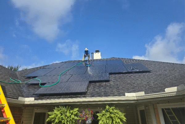 Storm-Damaged Solar Panels: What Texas Homeowners Should Do First