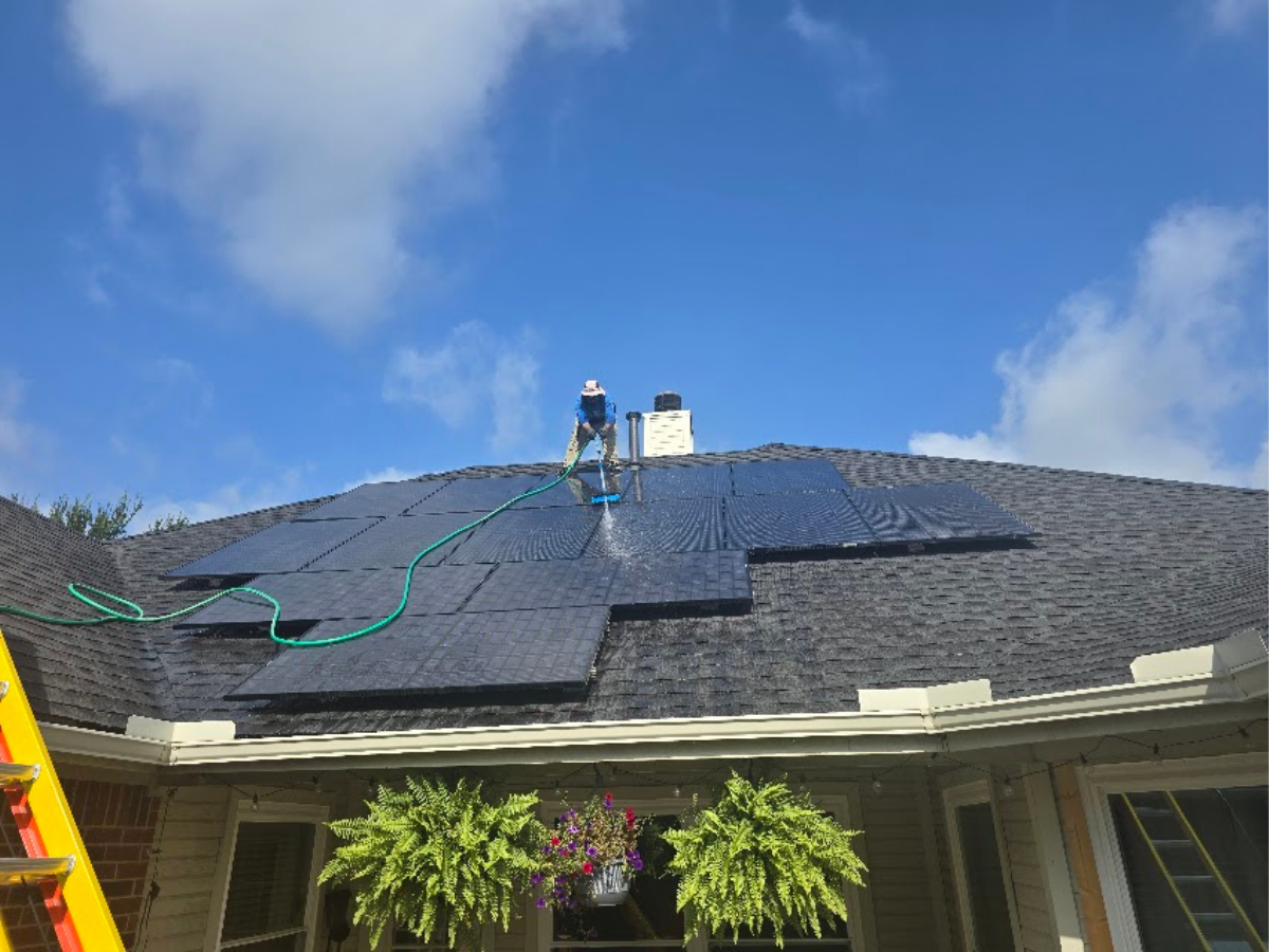 Solar Panel Maintenance Cleburne Texas | Expert Care & Inspection
