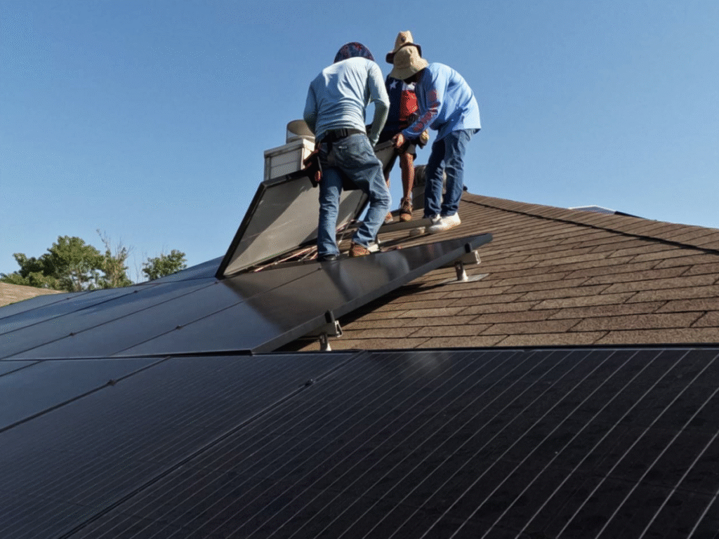 Will Removing Solar Panels Damage Your Roof? Texas Homeowners Guide