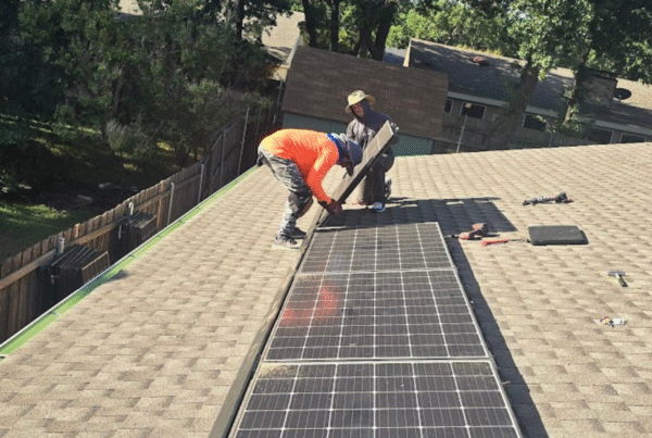 Storm-Damaged Solar Panels: What Texas Homeowners Should Do First