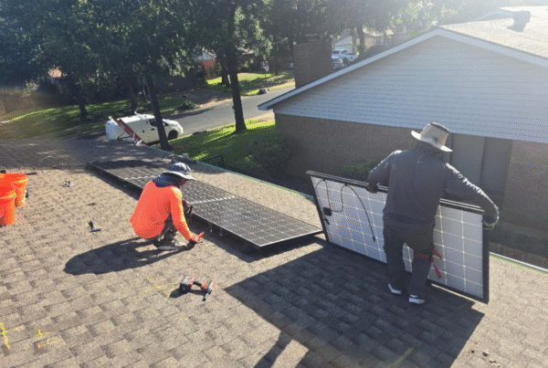 Will Removing Solar Panels Damage Your Roof? Texas Homeowners Guide