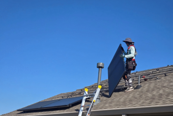 How Do You Uninstall Solar Panels For Roof Replacement in Texas | Expert Guide