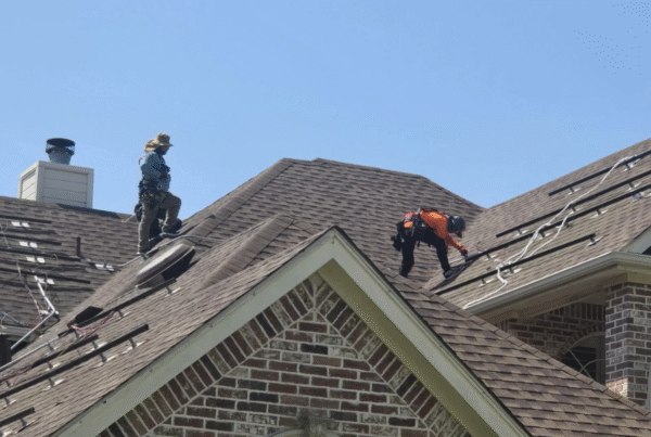 Is Solar Panel Removal Covered By Insurance After Storm Damage in Texas?