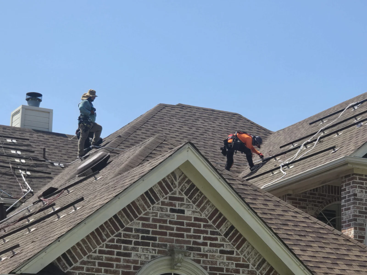 Is Solar Panel Removal Covered By Insurance After Storm Damage Texas | Certified Support