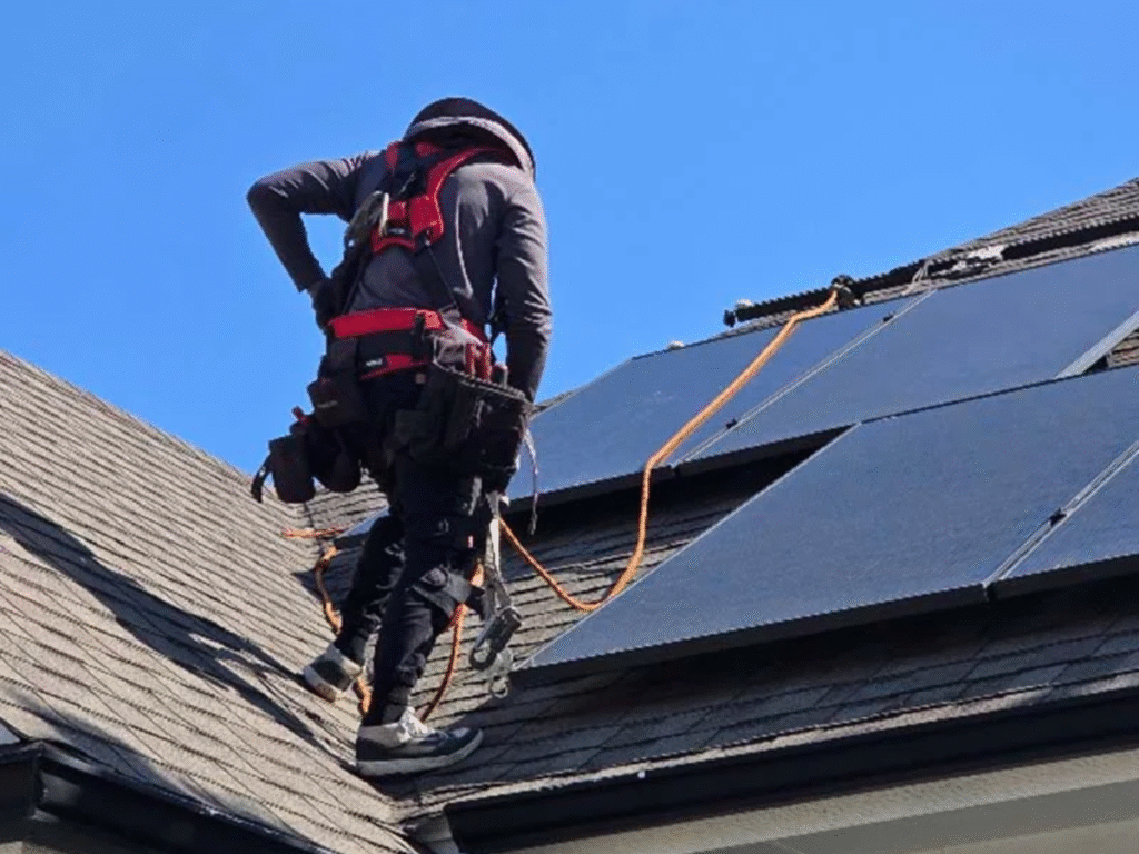 The Complete Homeowner’s Checklist for Safe Solar Panel Detachment in Texas