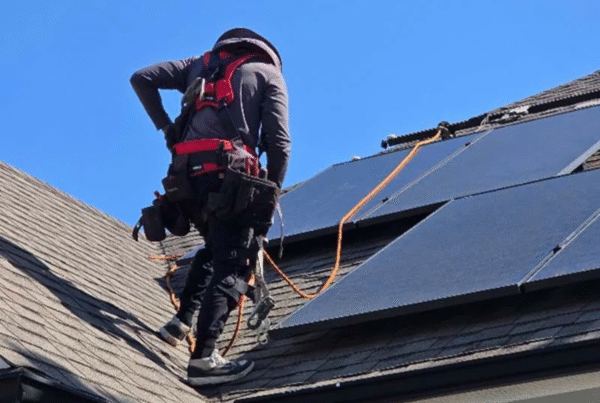 The Complete Homeowner’s Checklist for Safe Solar Panel Detachment in Texas