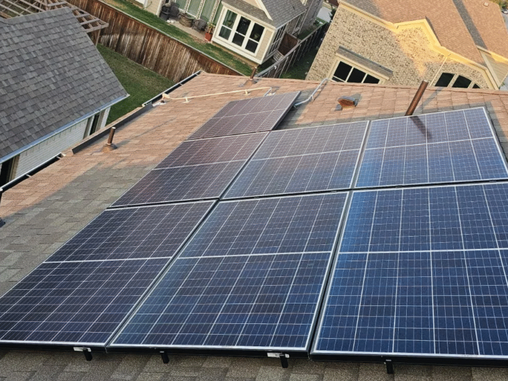 Do I Need a Licensed Installer to Detach Solar Panels in Texas? Expert Insights