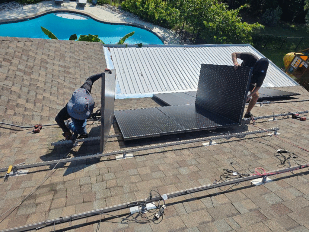 Solar Panel Reinstallation Guide Texas | Expert Steps & Safety