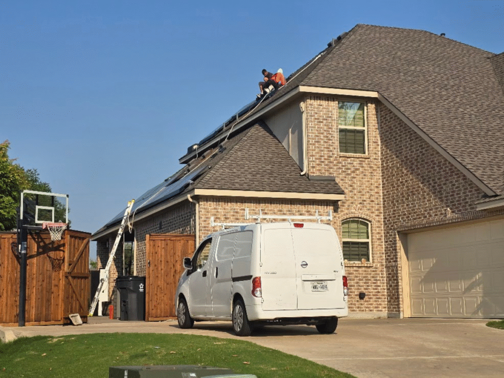 How Much Does Solar Panel Removal Cost in Texas? Fast & Reliable Pricing
