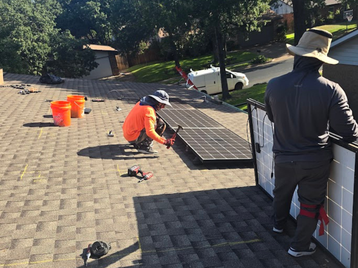 How to Document Solar Removal for Insurance Claims Texas | Certified Support