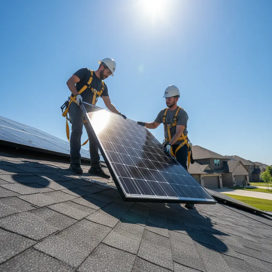 How Much Does It Cost to Remove and Reinstall Solar Panels for a Roof Replacement in Dallas Fort Worth Texas | Remove Solar Reset