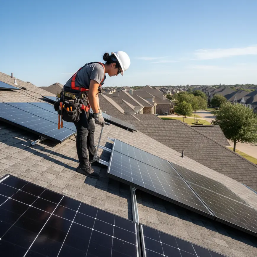What Questions to Ask Before Hiring a Solar Detach and Reset Company in Texas | Remove Solar Reset