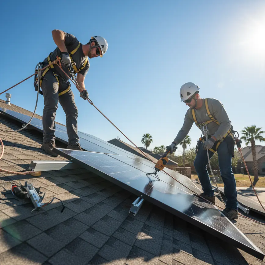 What Is the Average Cost of Solar Panel Removal Per Panel in Texas | Remove Solar Reset