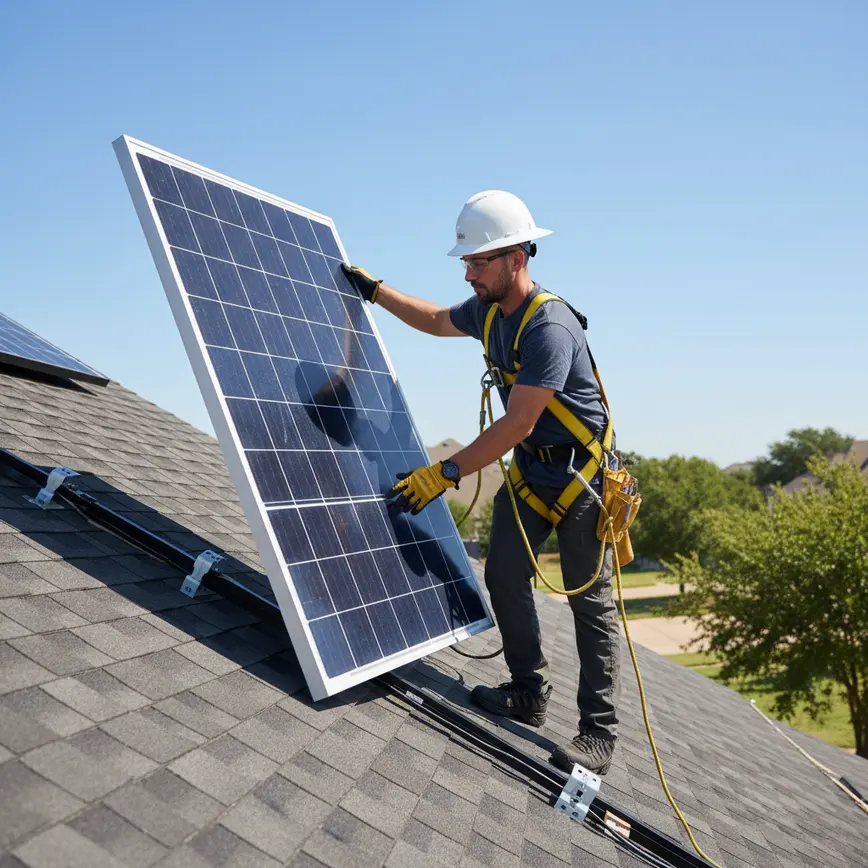 Will Removing Solar Panels Void My Warranty in Texas | Remove Solar Reset