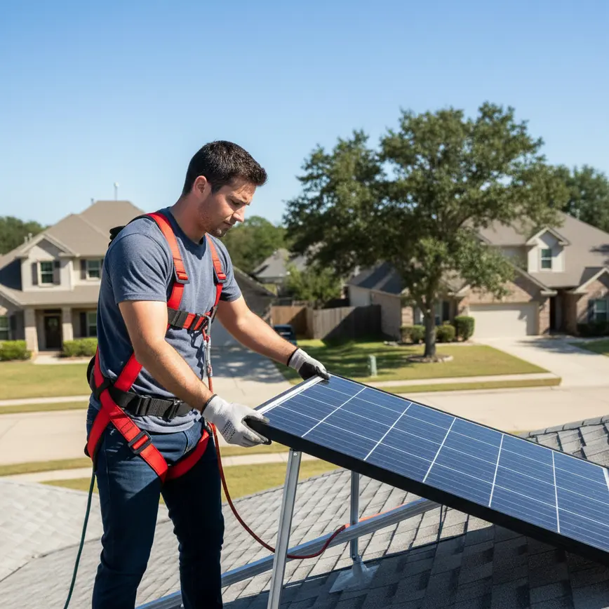 How to Get a Free Quote for Solar Panel Removal in Texas | Remove Solar Reset