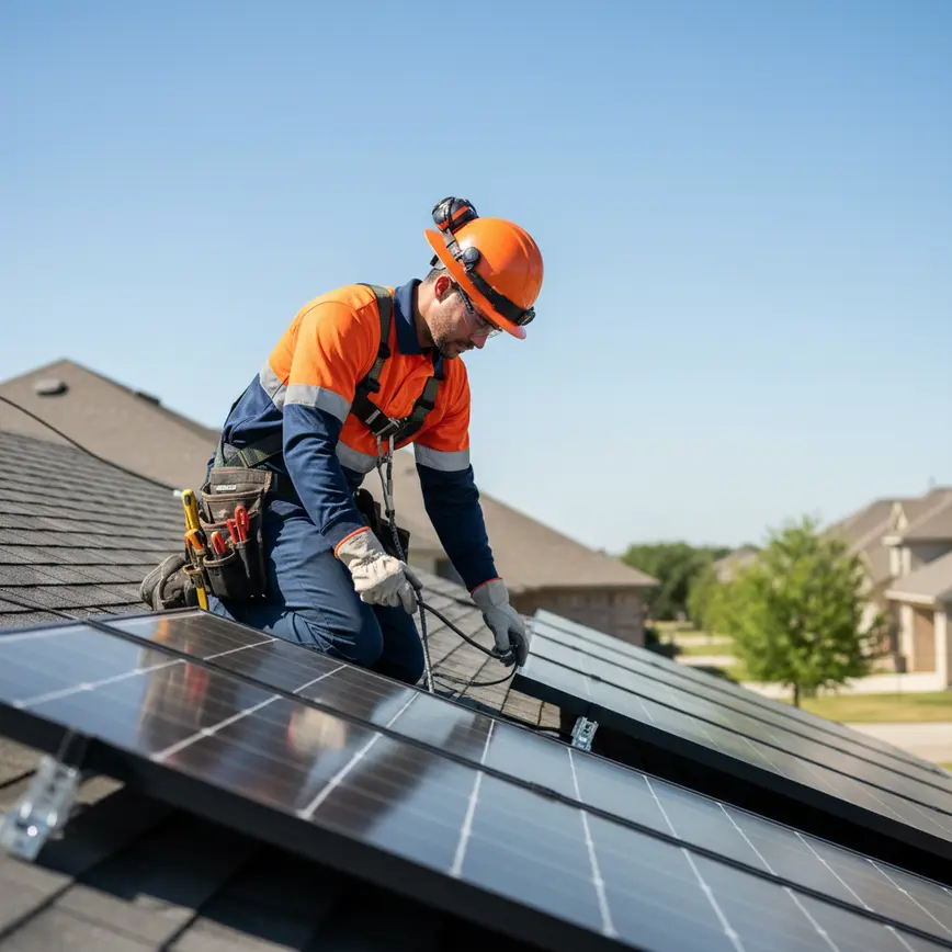 Does Solar Panel Removal Affect My Home Value in Texas | Remove Solar Reset