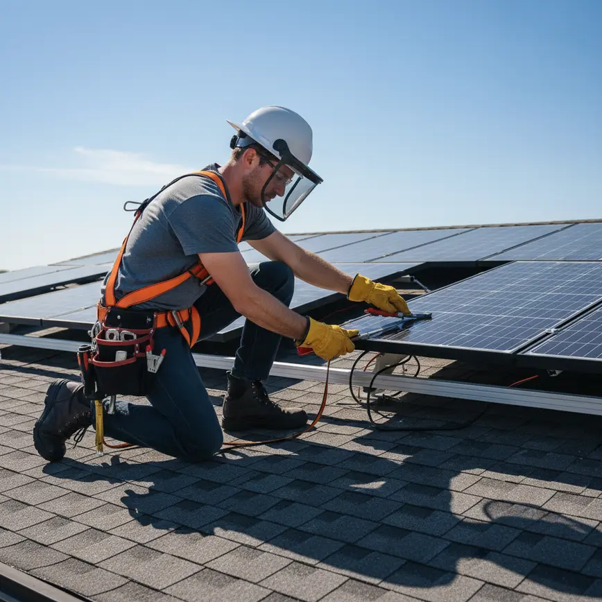 Will I Lose My Solar Credits If Panels Are Temporarily Removed in Plano TX | Remove Solar Reset