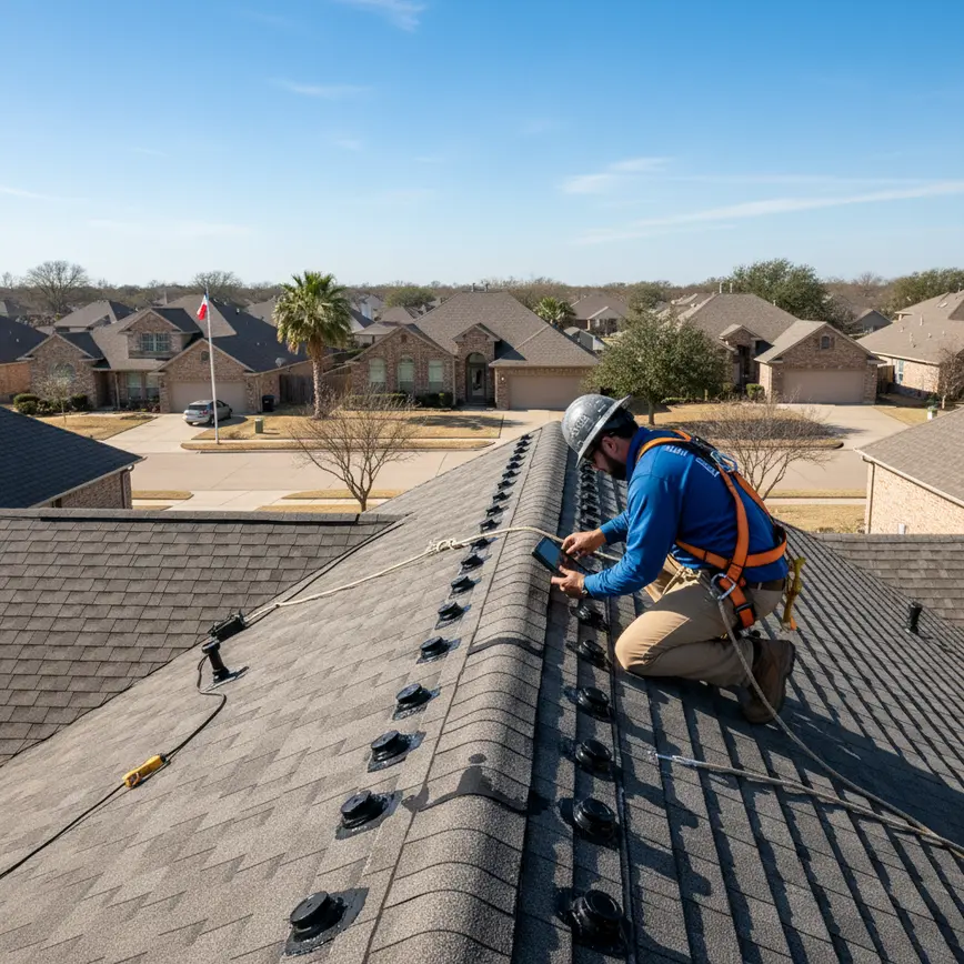 What Happens to My Roof After Solar Panels Are Removed in Texas | Remove Solar Reset