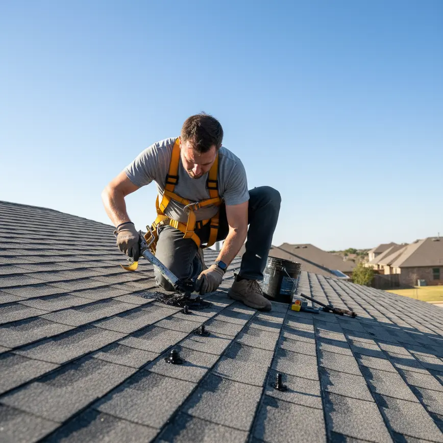 What Roof Repairs Are Needed After Solar Panel Removal in Texas | Remove Solar Reset