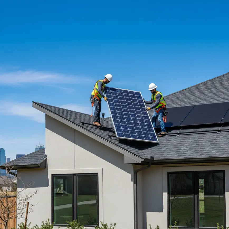 Will My Solar System Work the Same After a Detach and Reset in Dallas Fort Worth Texas | Remove Solar Reset