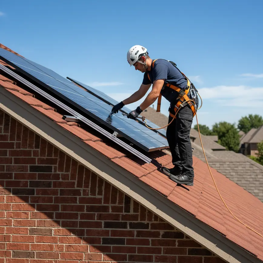 What Warranty Covers Solar Panel Reinstallation Work in Dallas Fort Worth Texas | Remove Solar Reset