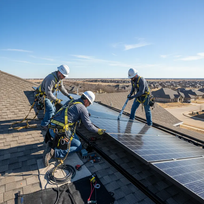 What Warranty Covers Solar Panel Reinstallation Work in Denton TX | Remove Solar Reset