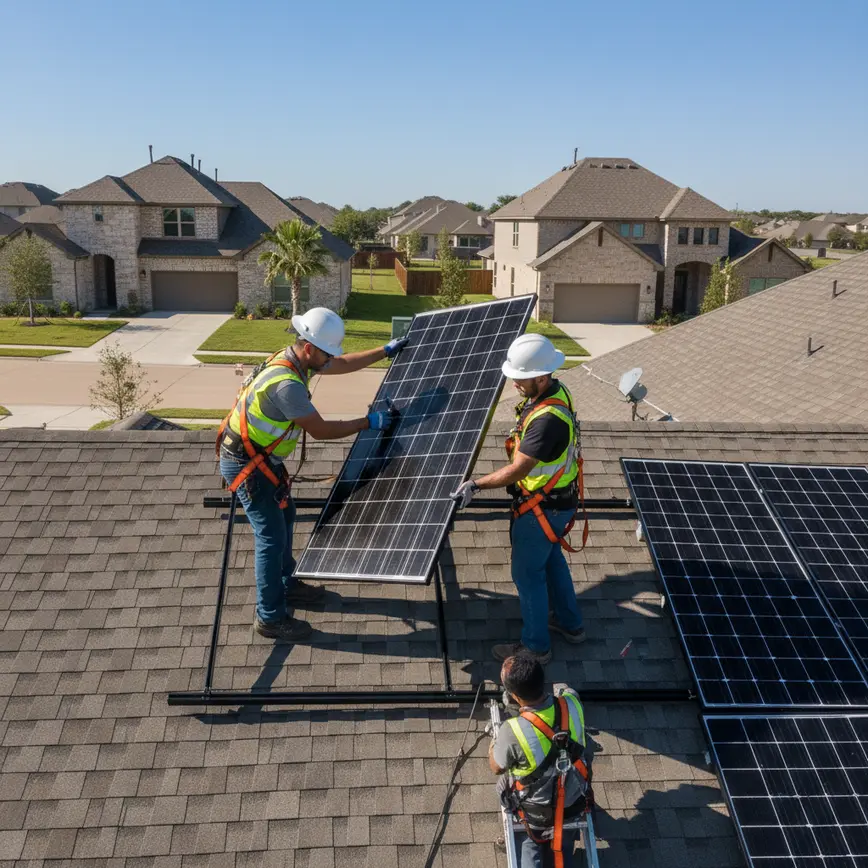 How Much Does Solar Panel Removal Cost in Dallas TX | Remove Solar Reset