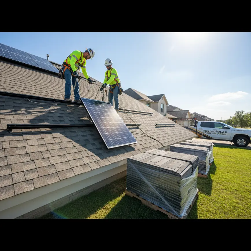 How to Coordinate Solar Panel Removal with My Roofing Contractor in Prosper TX | Remove Solar Reset